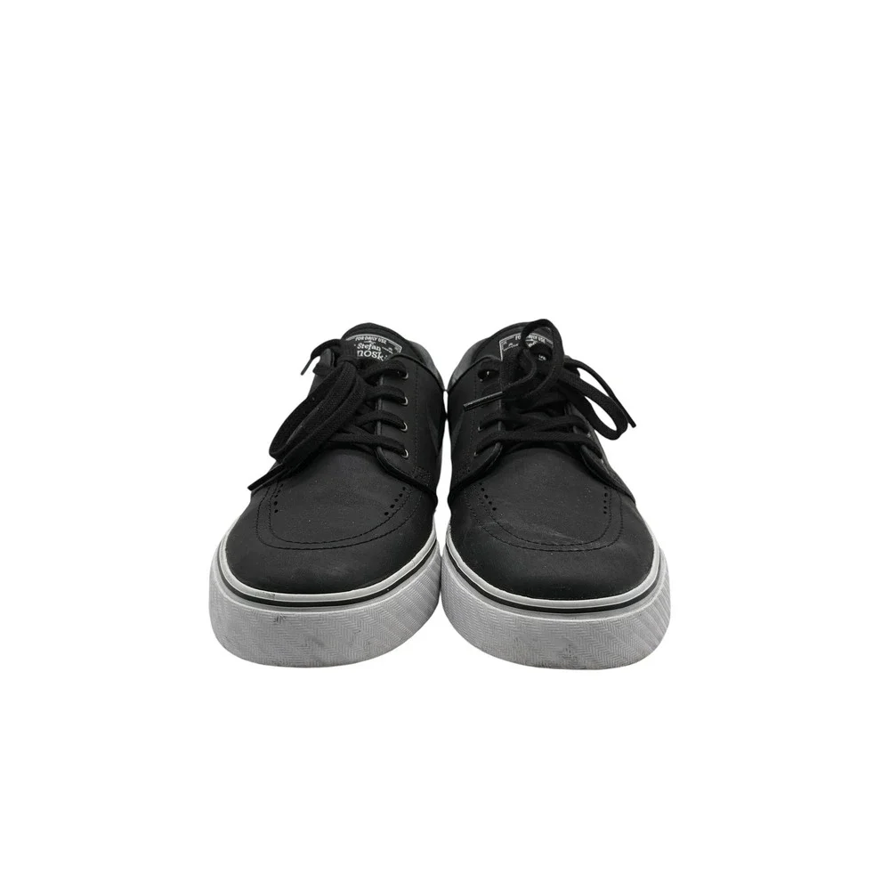 Nike Zoom Stefan Janoski‎ L Shoes Black White Men's Size 9.5